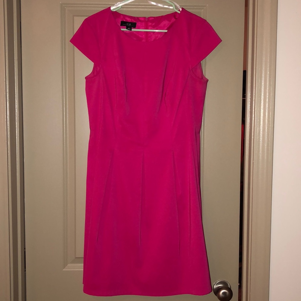 Pink Dress - size 14